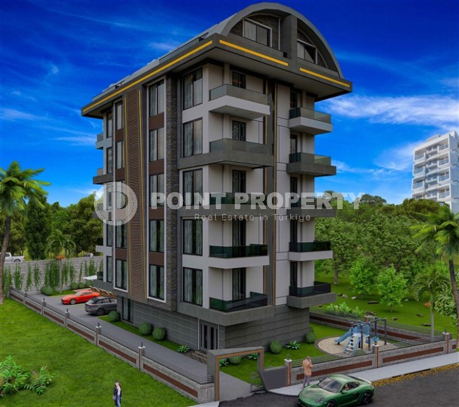 New apartments in a modern residential complex, with payment by installments and the possibility of obtaining Turkish citizenship-id-6006-photo-14
