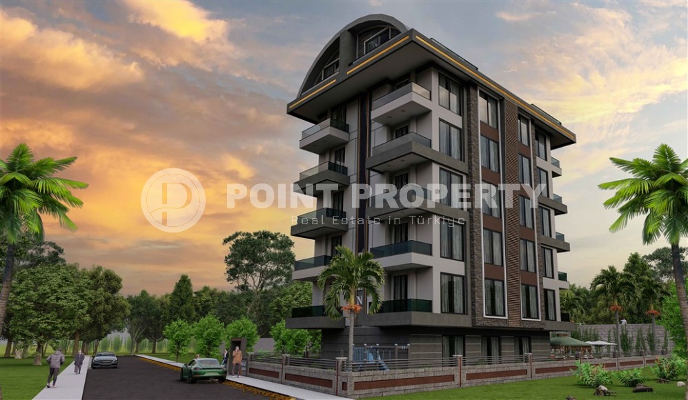 New apartments in a modern residential complex, with payment by installments and the possibility of obtaining Turkish citizenship-id-6006-photo-15