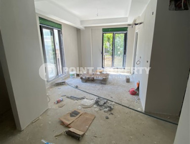 Квартира 1+1, 55м2 в новом доме в экологичном районе Газипаша.-id-1472-фото-3