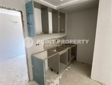 Квартира 1+1, 55м2 в новом доме в экологичном районе Газипаша.-id-1472-фото-4