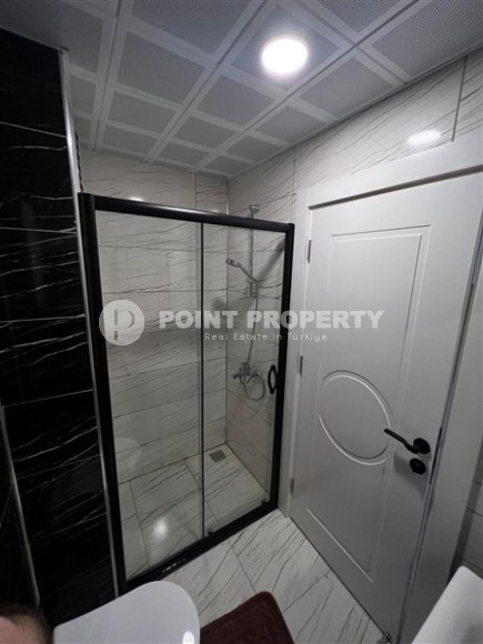 Компактная квартира с современным дизайном, мебелью и бытовой техникой, с престижном районе Аланьи - Верхняя Оба-id-6010-фото-5