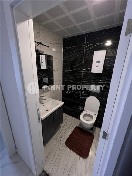 Компактная квартира с современным дизайном, мебелью и бытовой техникой, с престижном районе Аланьи - Верхняя Оба-id-6010-фото-6