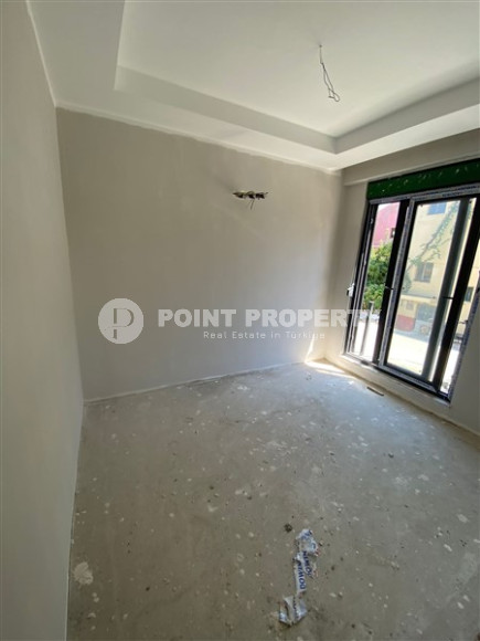 Квартира 1+1, 55м2 в новом доме в экологичном районе Газипаша.-id-1472-фото-5