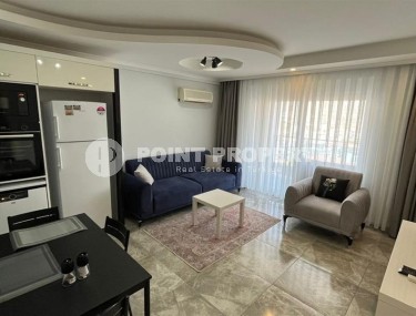 Panoramic apartment with mountain views, in a residential complex with “city within a city” infrastructure-id-6011-photo-1