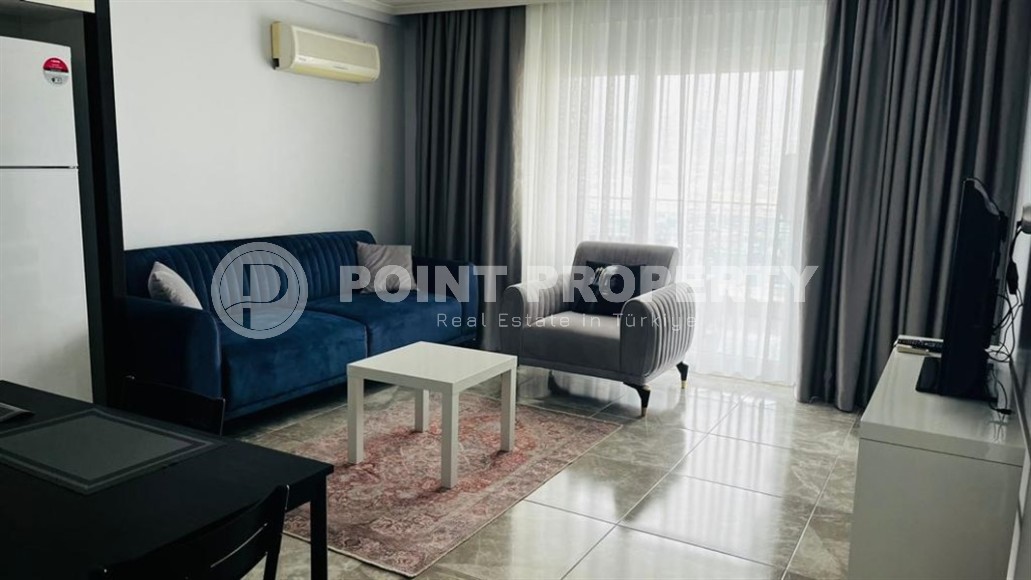 Panoramic apartment with mountain views, in a residential complex with “city within a city” infrastructure-id-6011-photo-2