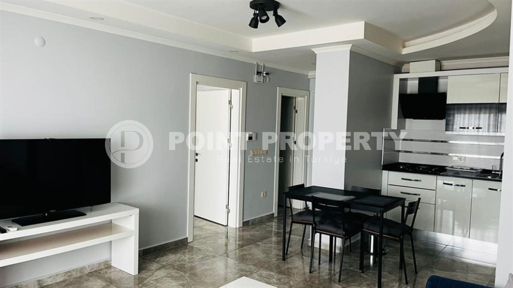 Panoramic apartment with mountain views, in a residential complex with “city within a city” infrastructure-id-6011-photo-3