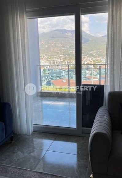 Panoramic apartment with mountain views, in a residential complex with “city within a city” infrastructure-id-6011-photo-5