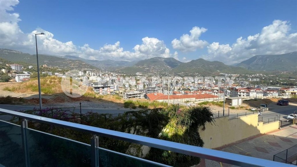 Panoramic apartment with mountain views, in a residential complex with “city within a city” infrastructure-id-6011-photo-9