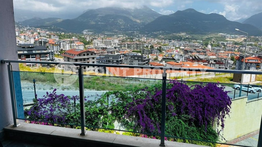 Panoramic apartment with mountain views, in a residential complex with “city within a city” infrastructure-id-6011-photo-10