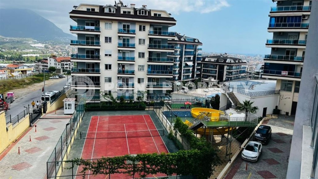 Panoramic apartment with mountain views, in a residential complex with “city within a city” infrastructure-id-6011-photo-11