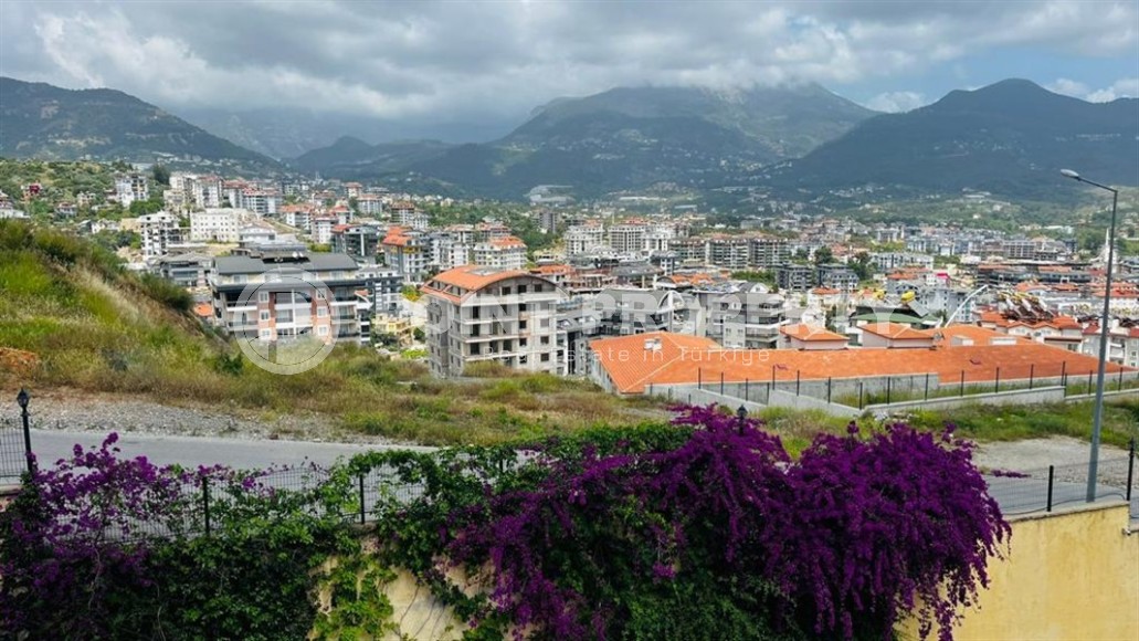 Panoramic apartment with mountain views, in a residential complex with “city within a city” infrastructure-id-6011-photo-12