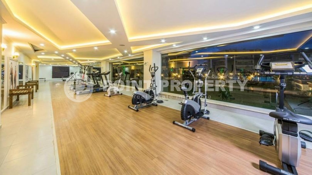 Panoramic apartment with mountain views, in a residential complex with “city within a city” infrastructure-id-6011-photo-13