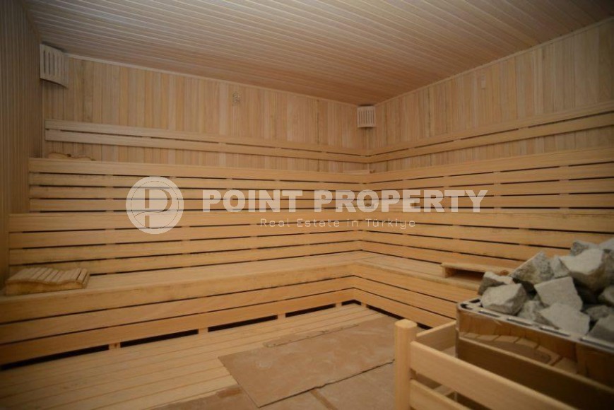 Panoramic apartment with mountain views, in a residential complex with “city within a city” infrastructure-id-6011-photo-14