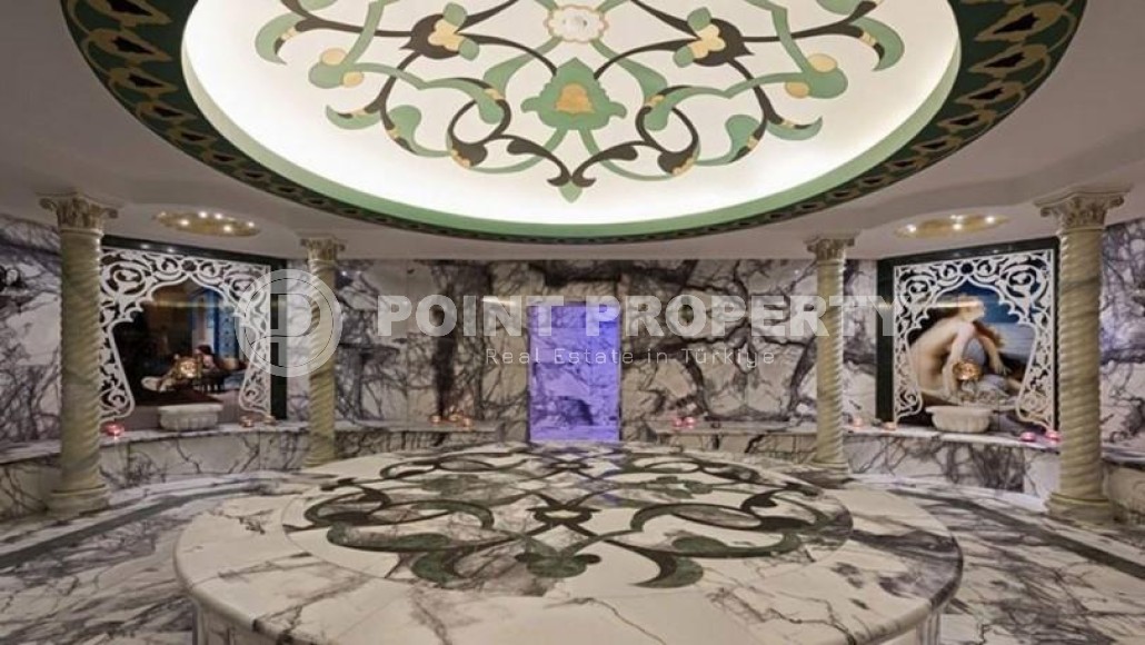 Panoramic apartment with mountain views, in a residential complex with “city within a city” infrastructure-id-6011-photo-15