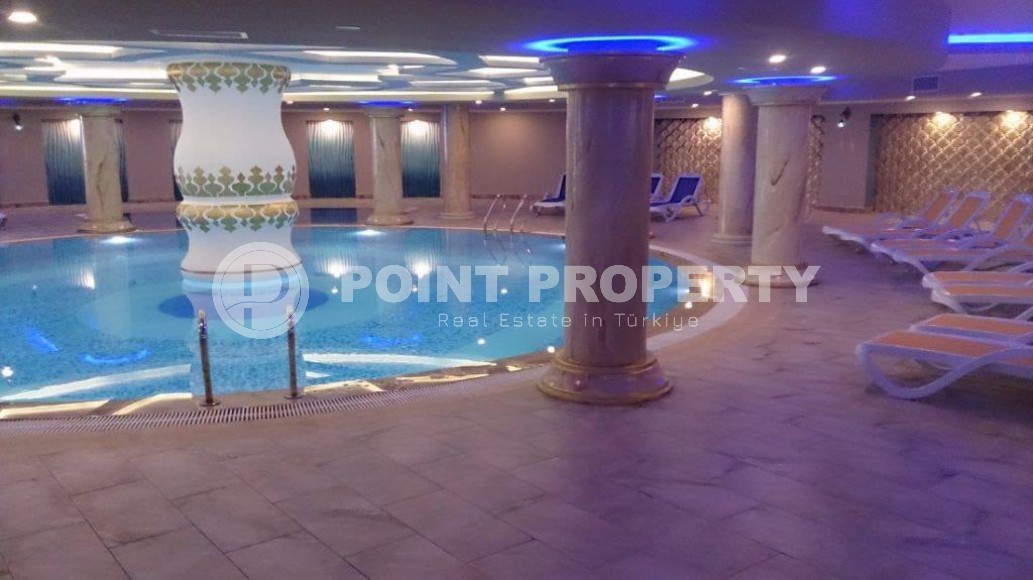 Panoramic apartment with mountain views, in a residential complex with “city within a city” infrastructure-id-6011-photo-16