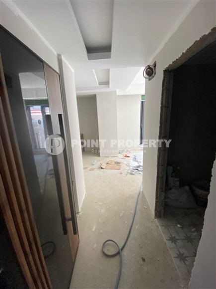 Квартира 1+1, 55м2 в новом доме в экологичном районе Газипаша.-id-1472-фото-7