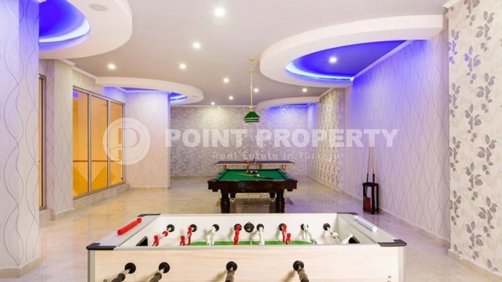 Panoramic apartment with mountain views, in a residential complex with “city within a city” infrastructure-id-6011-photo-17