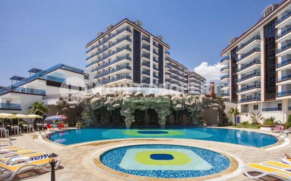 Panoramic apartment with mountain views, in a residential complex with “city within a city” infrastructure-id-6011-photo-18