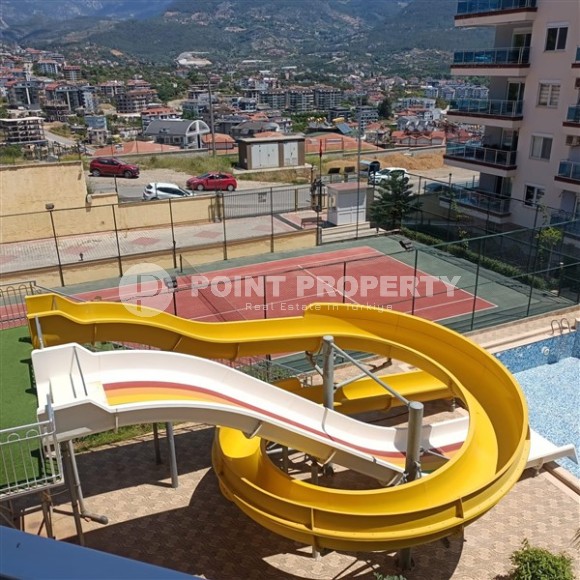 Panoramic apartment with mountain views, in a residential complex with “city within a city” infrastructure-id-6011-photo-19