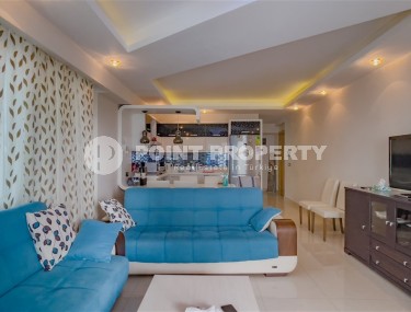 Modern, comfortable apartment 3+1, on an area of 140 m2, in the center of Mahmutlar district-id-6012-photo-1