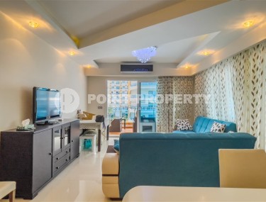 Modern, comfortable apartment 3+1, on an area of 140 m2, in the center of Mahmutlar district-id-6012-photo-2