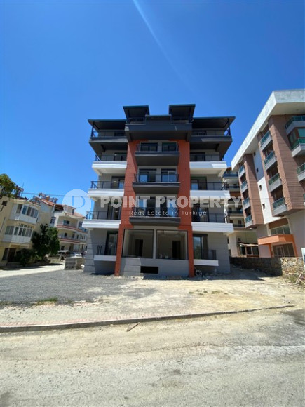 Квартира 1+1, 55м2 в новом доме в экологичном районе Газипаша.-id-1472-фото-8