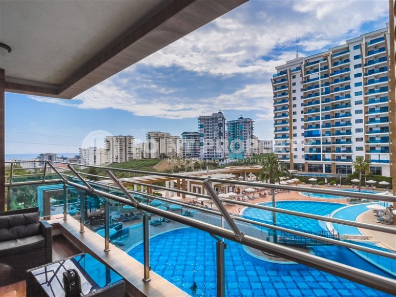 Modern, comfortable apartment 3+1, on an area of 140 m2, in the center of Mahmutlar district-id-6012-photo-11