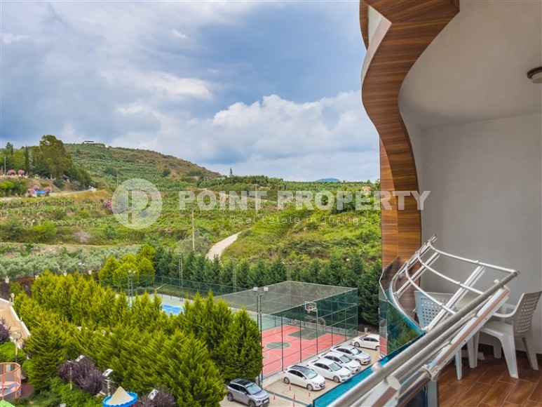 Modern, comfortable apartment 3+1, on an area of 140 m2, in the center of Mahmutlar district-id-6012-photo-15