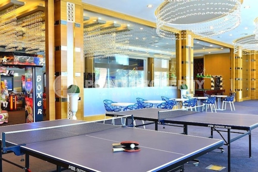 Modern, comfortable apartment 3+1, on an area of 140 m2, in the center of Mahmutlar district-id-6012-photo-17