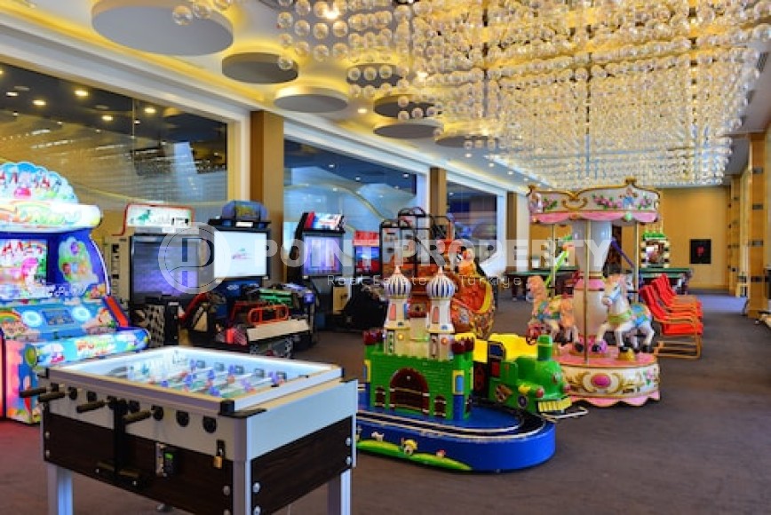 Modern, comfortable apartment 3+1, on an area of 140 m2, in the center of Mahmutlar district-id-6012-photo-19