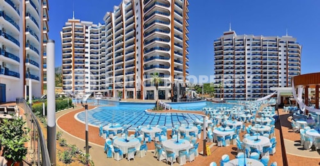 Modern, comfortable apartment 3+1, on an area of 140 m2, in the center of Mahmutlar district-id-6012-photo-22