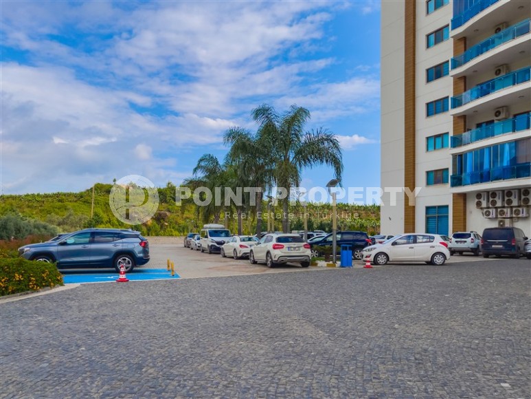 Modern, comfortable apartment 3+1, on an area of 140 m2, in the center of Mahmutlar district-id-6012-photo-25