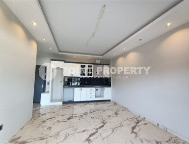 Квартира на первой береговой линии. Апартаменты 1+1, 65м2 в новой резиденции в районе Кестель. До моря 100м.-id-1473-фото-4