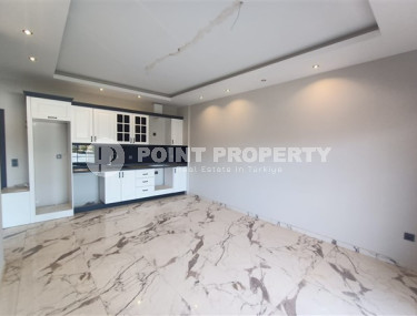 Квартира на первой береговой линии. Апартаменты 1+1, 65м2 в новой резиденции в районе Кестель. До моря 100м.-id-1473-фото-5