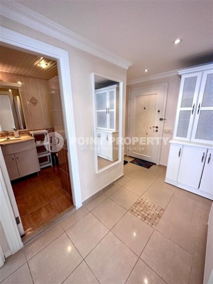 Уютная квартира 1+1, на площади 60 м2, в 200 метрах от моря, в центре Аланьи-id-6015-фото-7