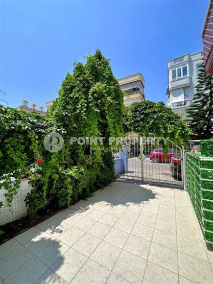 Уютная квартира 1+1, на площади 60 м2, в 200 метрах от моря, в центре Аланьи-id-6015-фото-12