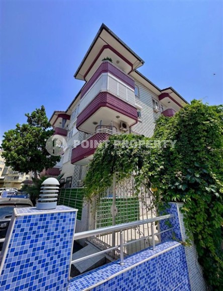 Уютная квартира 1+1, на площади 60 м2, в 200 метрах от моря, в центре Аланьи-id-6015-фото-13