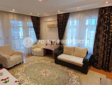 Inexpensive apartment 2+1, on an area of 115 m2, 500 meters from the sea, in the center of Alanya-id-6016-photo-1