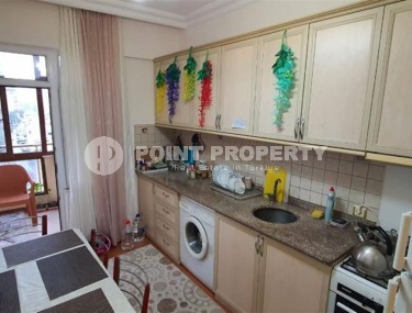 Inexpensive apartment 2+1, on an area of 115 m2, 500 meters from the sea, in the center of Alanya-id-6016-photo-2
