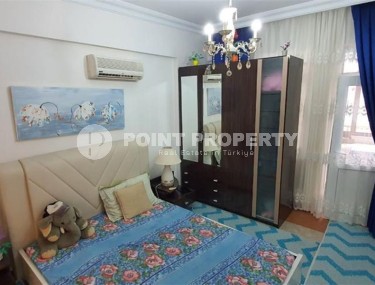 Inexpensive apartment 2+1, on an area of 115 m2, 500 meters from the sea, in the center of Alanya-id-6016-photo-3