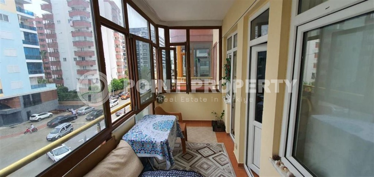 Inexpensive apartment 2+1, on an area of 115 m2, 500 meters from the sea, in the center of Alanya-id-6016-photo-6
