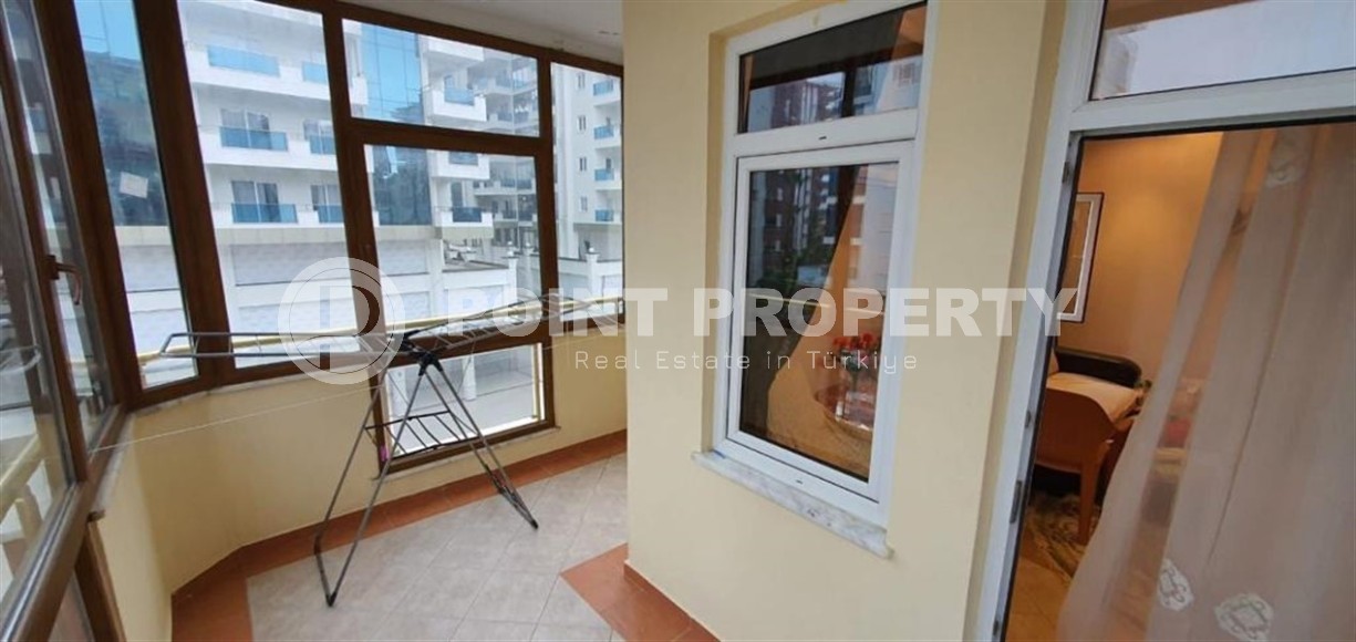 Inexpensive apartment 2+1, on an area of 115 m2, 500 meters from the sea, in the center of Alanya-id-6016-photo-8