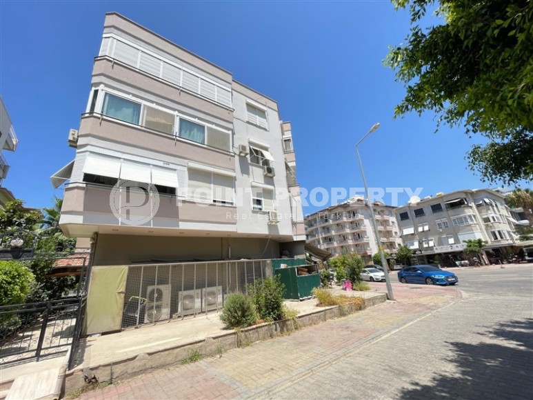 Недорогая квартира, общей площадью 125 м2, в 300 метрах от пляжа, в центре района Оба-id-6017-фото-10