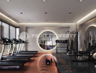 Квартиры и дуплексы в жилом комплексе на финальном этапе строительства, в полутора километрах от моря-id-6019-фото-2