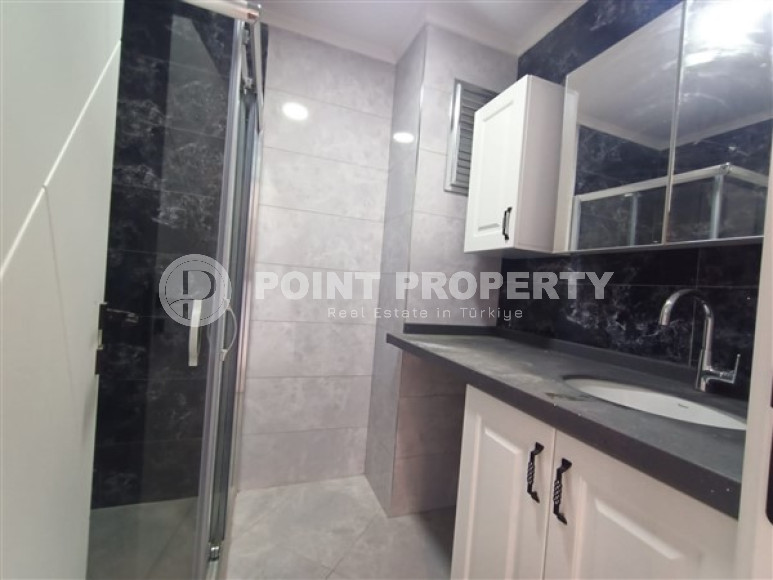 Квартира на первой береговой линии. Апартаменты 1+1, 65м2 в новой резиденции в районе Кестель. До моря 100м.-id-1473-фото-10