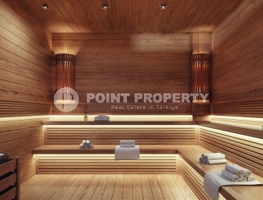 Квартиры и дуплексы в жилом комплексе на финальном этапе строительства, в полутора километрах от моря-id-6019-фото-3