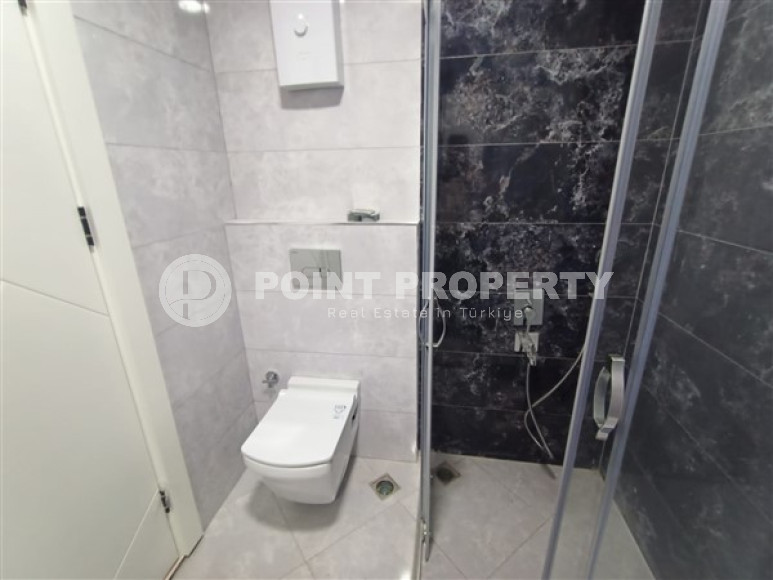 Квартира на первой береговой линии. Апартаменты 1+1, 65м2 в новой резиденции в районе Кестель. До моря 100м.-id-1473-фото-11