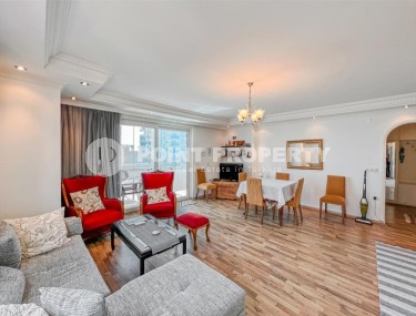 Cozy, spacious apartment with sea views, in the center of the popular area of Alanya - Mahmutlar-id-6020-photo-2