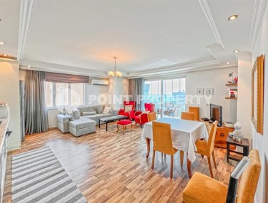 Cozy, spacious apartment with sea views, in the center of the popular area of Alanya - Mahmutlar-id-6020-photo-3