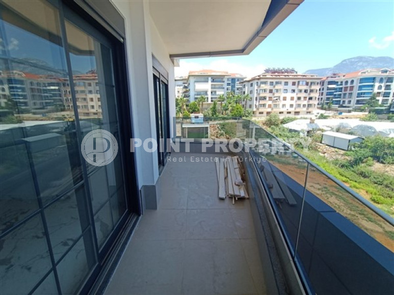 Квартира на первой береговой линии. Апартаменты 1+1, 65м2 в новой резиденции в районе Кестель. До моря 100м.-id-1473-фото-13